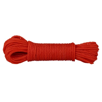 Vékony szárítókötél 10m