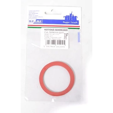 Szász szilikonos gumigyűrű Seherezádé kotyogós kávéfőzőhöz