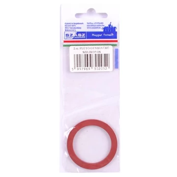 Szász szilikonos gumigyűrű 2 személyes Plútó kávéfőzőhöz