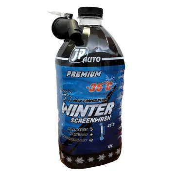 Jp autó téli szélvédőmosó folyadék kiöntővel -35°C 