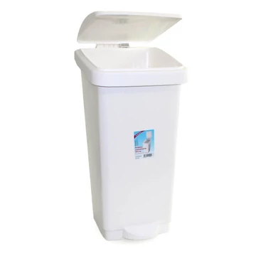 Pedálos szemetes kuka 50L kiszerelésben