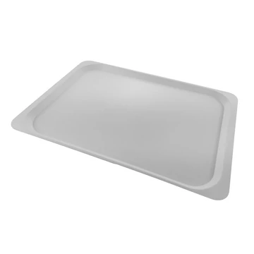Műanyag felszolgáló tálca 31x43 cm