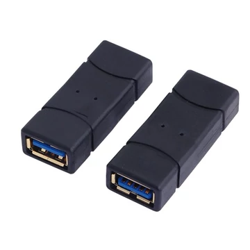 LogiLink USB 3.0 USB 3.0-A anya - USB 3.0-A anya Adapter