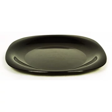 Timo műanyag lapos tányér 260x20mm többféle