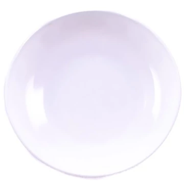 Mintás salátás tányér