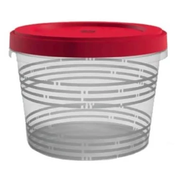 Infinite kerek tárolóedény 600ml kiszerelésben (514)