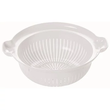 Műanyag tészta szűrő 30x12cm 400226