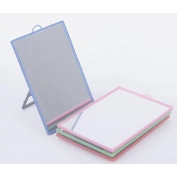 Borotválkozó tükör többféle változatban 17x12cm 270256