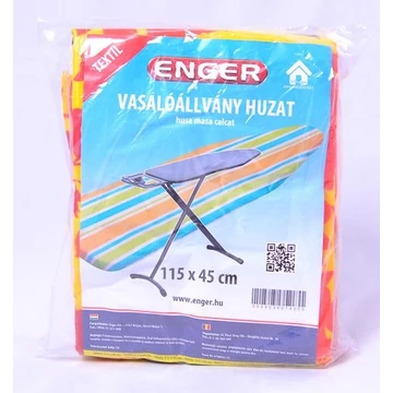 Vasalódeszka huzat 115x45cm