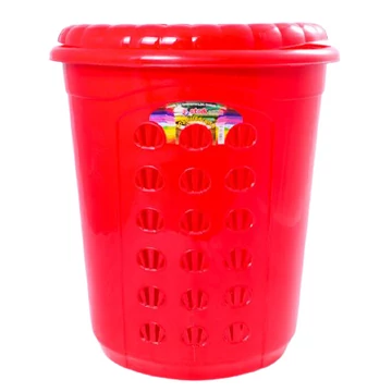 Szennyestartó kagylós kivitelben többféle színben