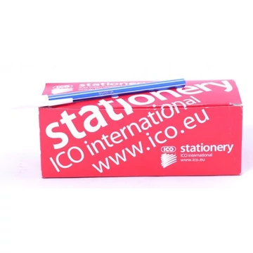 ICO Signetta Golyóstoll, 0,7 mm - kék 50 db-os kiszerelésben