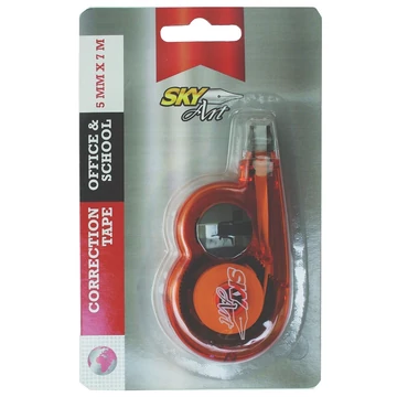 Sky szalagos hibajavító roller TC7S 7mX5mm