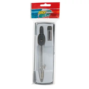 Sky fém iskolai körző IK1535D