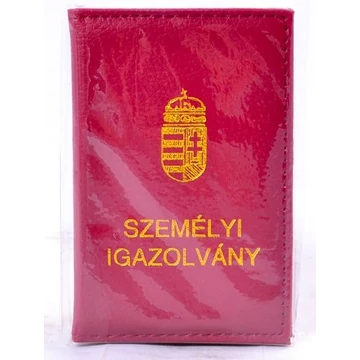 Személyi igazolványtartó 2-es többféle változatban