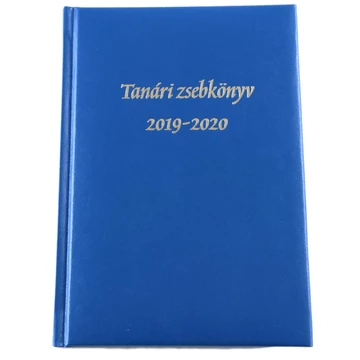 2021-2022. évi tanári zsebkönyv