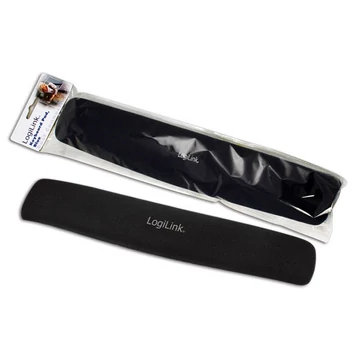 LogiLink kéztámasz, fekete