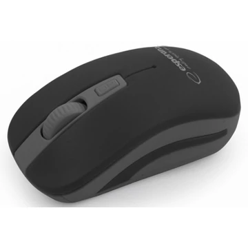 Esperanza Uranus 4D vezeték nélküli egér 2.4GHz, USB, fekete-szürke