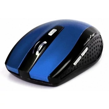 Media-Tech Raton Pro vezeték nélküli egér, kék