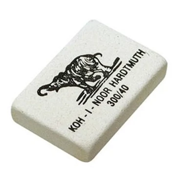 Koh-I-Noor elefántos radír 300/40 3,5x2,3x0,7cm