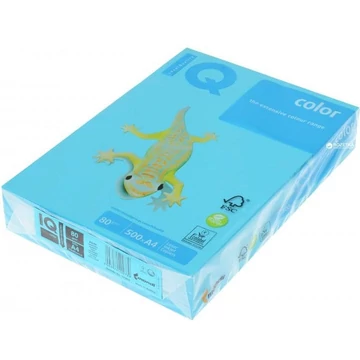 Fénymásolópapír Color A/4-es méretű Vízkék