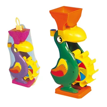 Pelikános homokozó malom 446