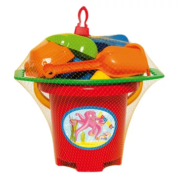 Nagy homokozó készlet locsolóval 341