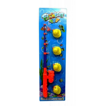 Játék horgászbot kacsákkal 48617