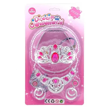 Játék korona szett 45671