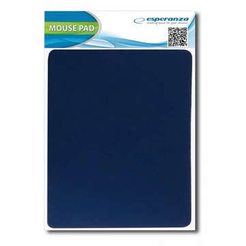 Esperanza Textile egérpad, kék