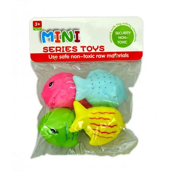 Halas kádjáték 4db 48477