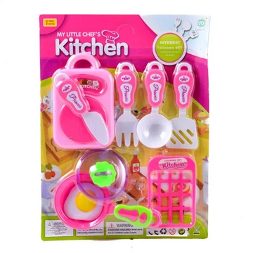 Konyha szett lapon 48205