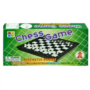 Mágneses sakk készlet 47475