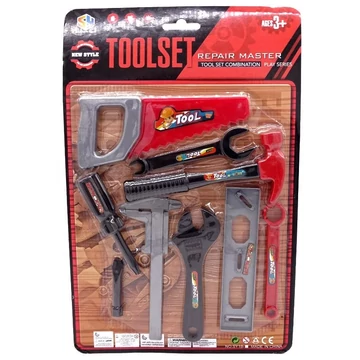 Játék szerszámkészlet 82221
