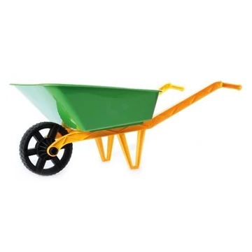 Műanyag játék talicska többféle változatban 5021