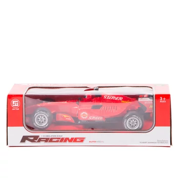 Versenyutó elemes 3