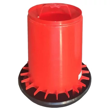 Etető műanyag 5l garden 11731