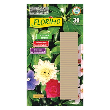 Florimo általános táprúd 30db