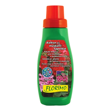 Florimo balkon és muskátli tápoldat 250ml