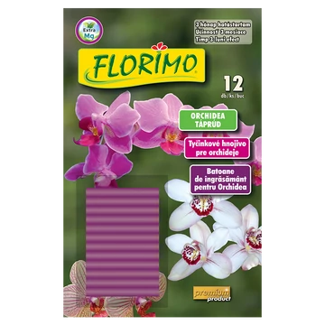 Florimo orchidea táprúd 12db