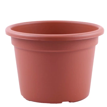 Virágcserép ravenna műanyag 30cm