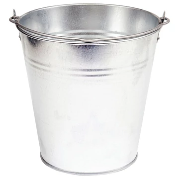 Vödör horganyzott 10L toy-89562