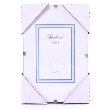 Kapcsos fotókeret  10 x 15 cm