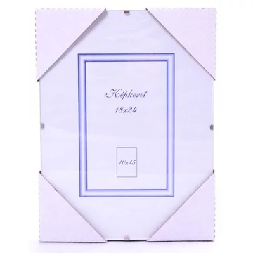 Kapcsos fotókeret 18x24cm