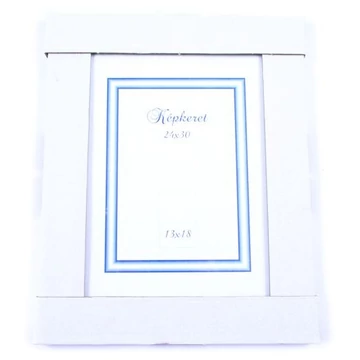 Kapcsos fotókeret 24x30 cm