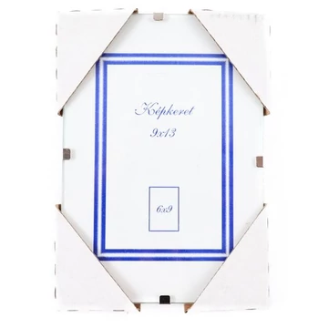 Kapcsos fotókeret 9x13cm