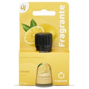 Fragrante illóolaj citrom 10ml
