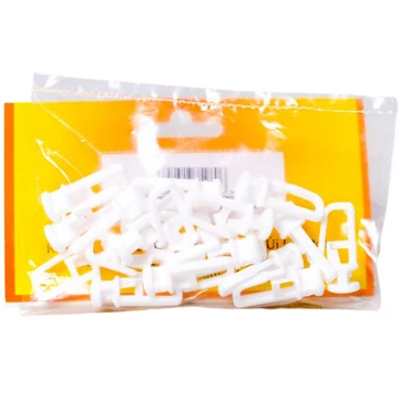 Kampós függönycsúszka 4226