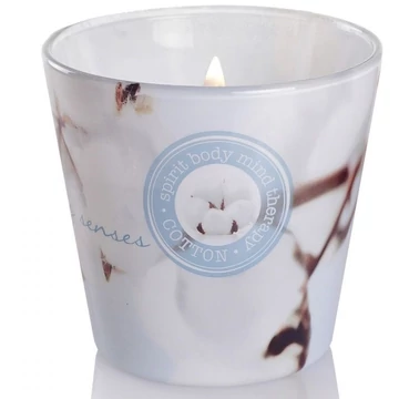 Poharas illatgyertya wellness 115g 615011