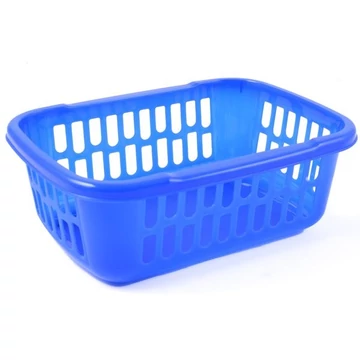 Kosár 28x20x9cm többféle színben