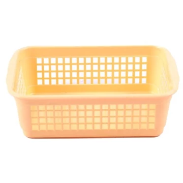 Rácsos kosár 16x11cm